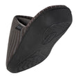 Zapatillas de casa chinelas Hombre Rayas gris/azul