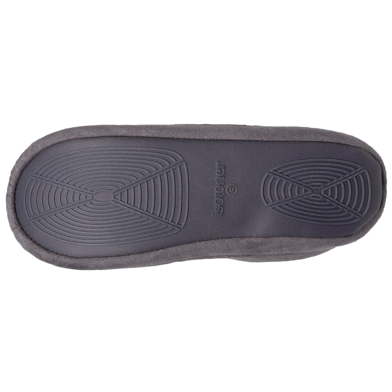 Zapatillas de casa chinelas Hombre Costuras rojas