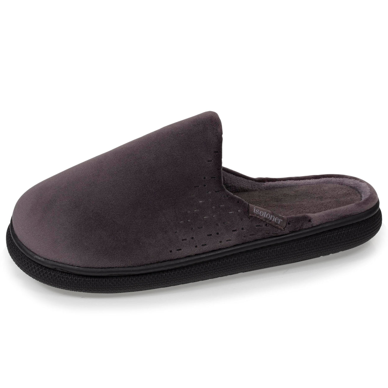 Zapatillas de casa chinelas Hombre BLOUP Gris
