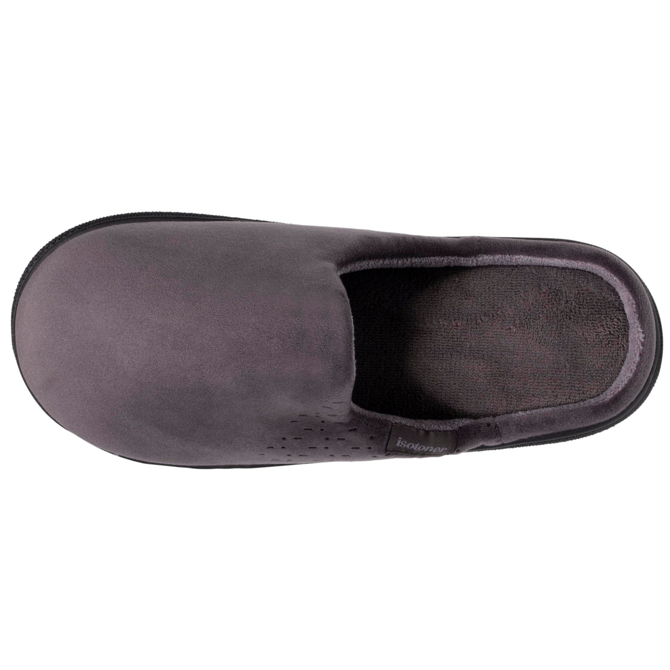 Zapatillas de casa chinelas Hombre BLOUP Gris