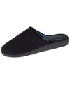 Chaussons-mules-Homme-ergo-Noir-Isotoner-98130_AAG_1