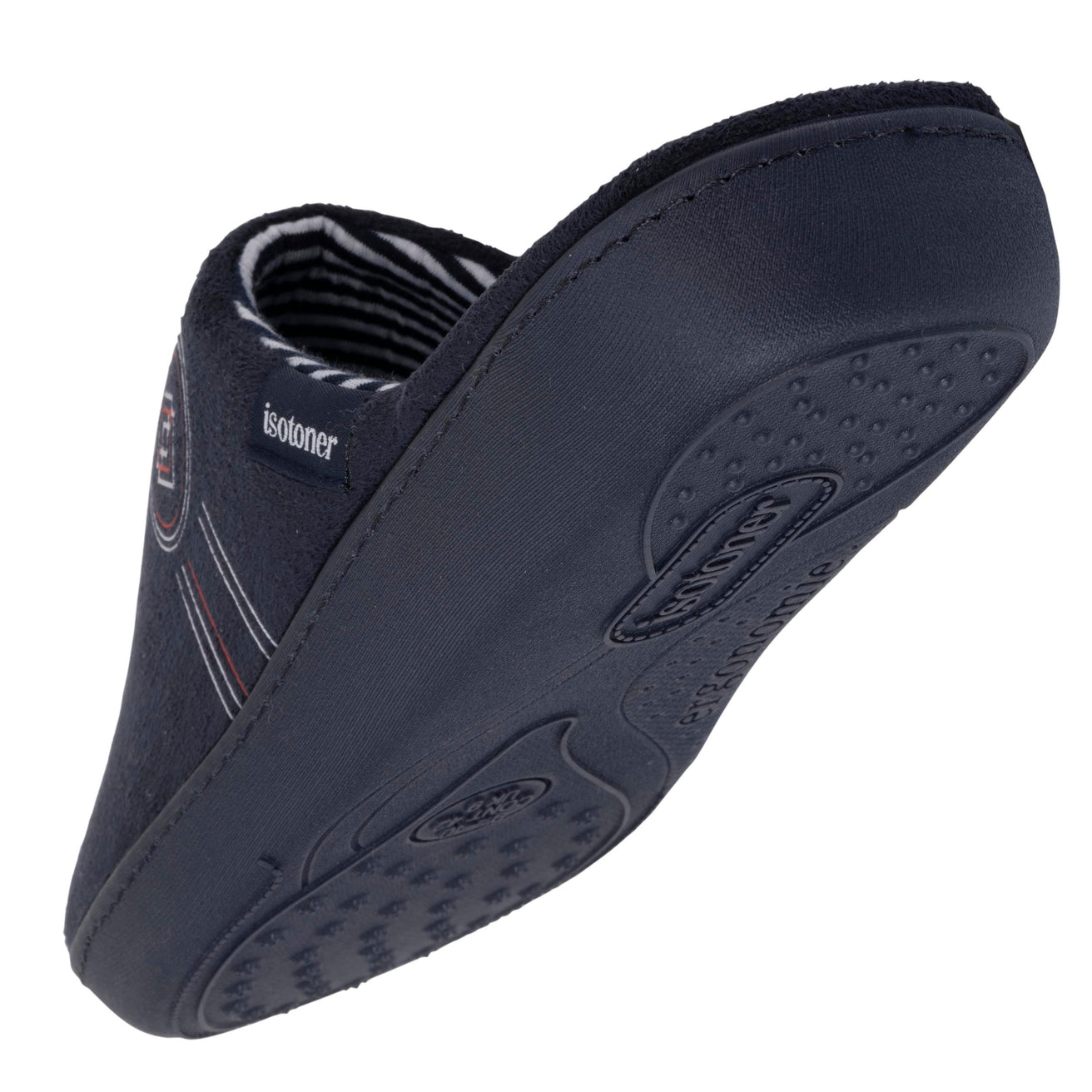 Zapatillas de casa chinelas Hombre logo Marino