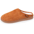 Chaussons mules Homme sherpa Camel