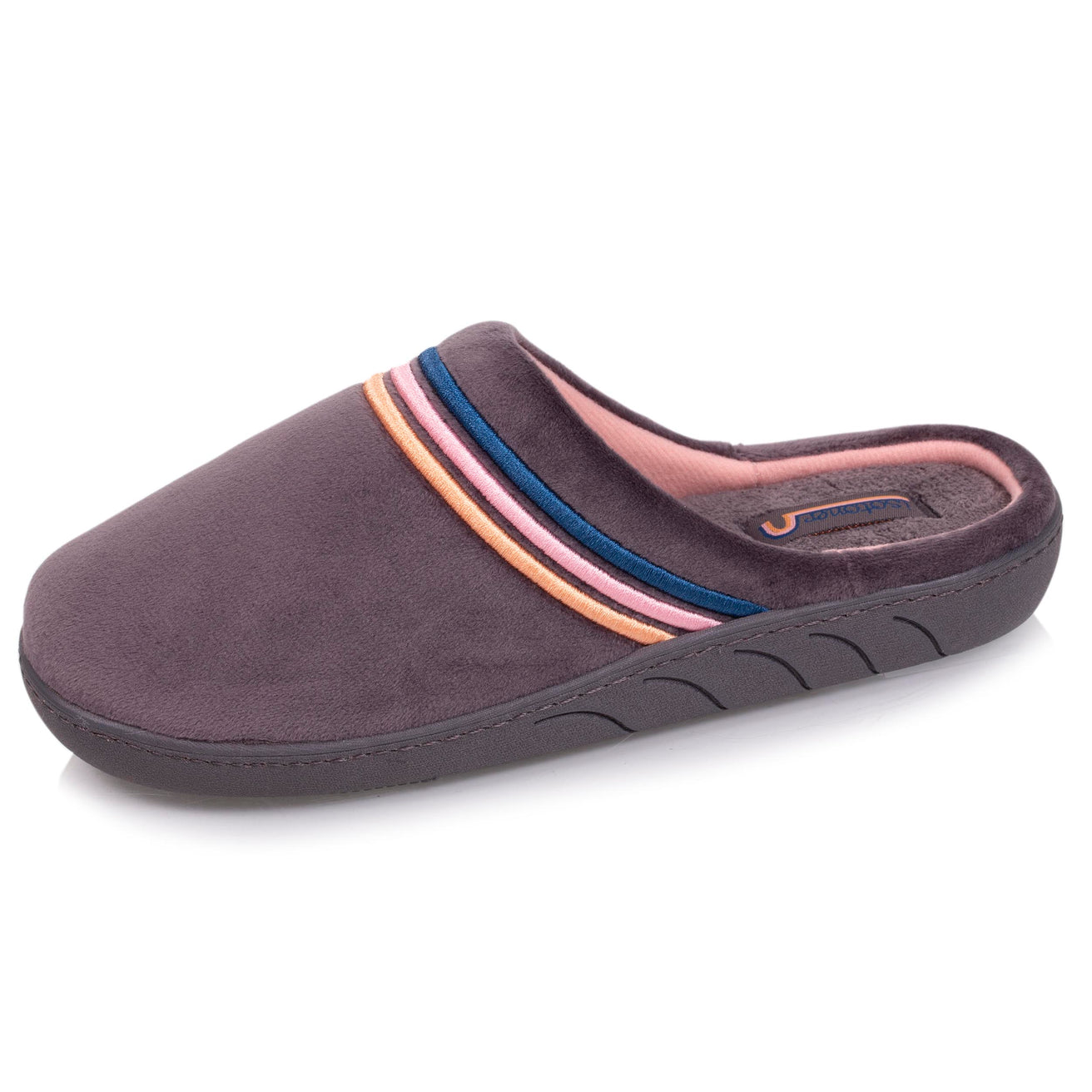 Zapatillas de casa chinelas Junior Arcoiris