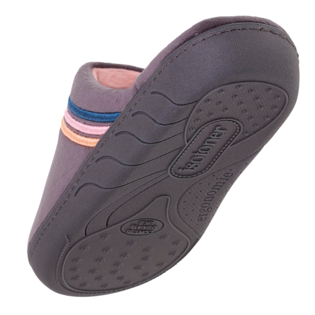 Zapatillas de casa chinelas Junior Arcoiris