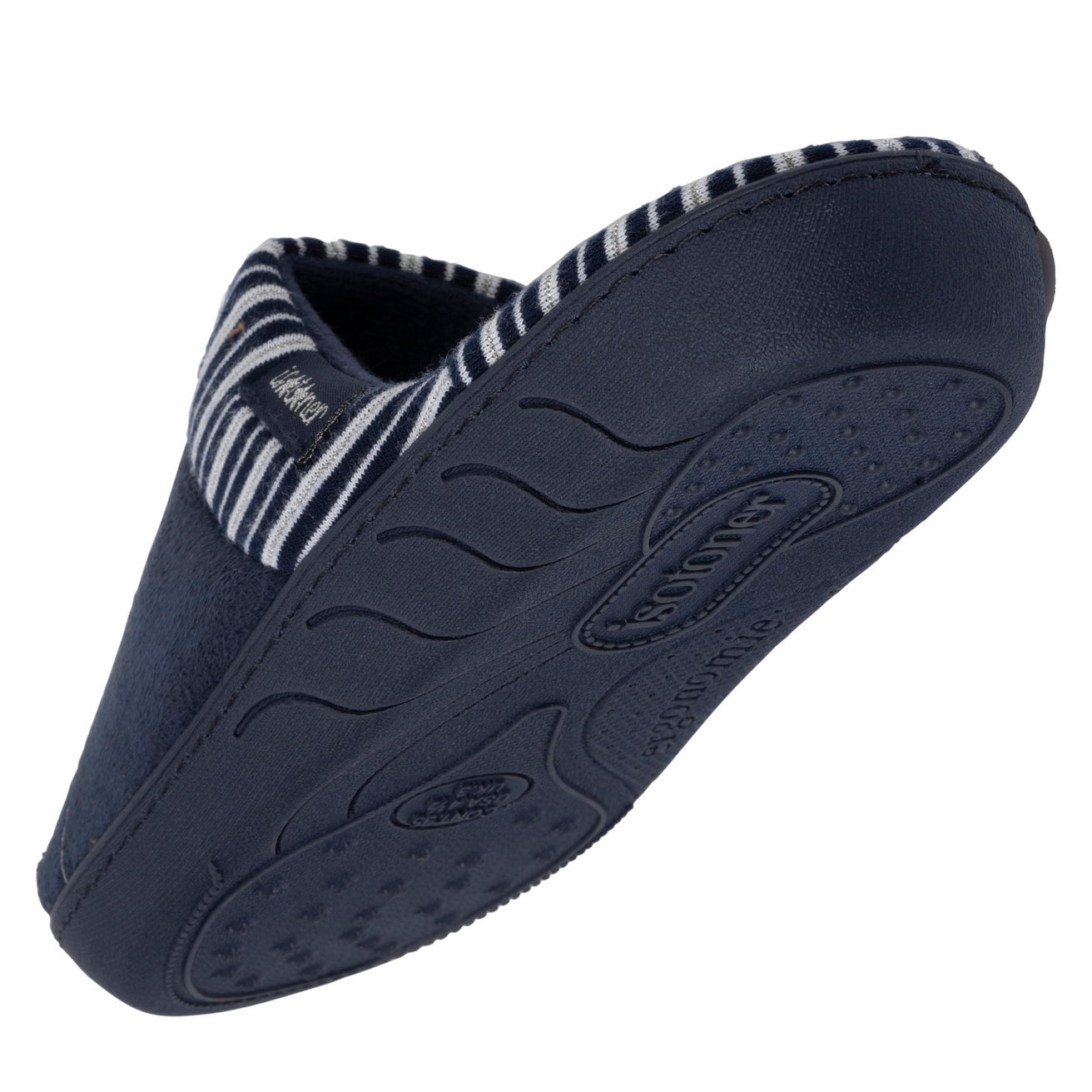 Zapatillas de casa chinelas Junior Marino Tortuga