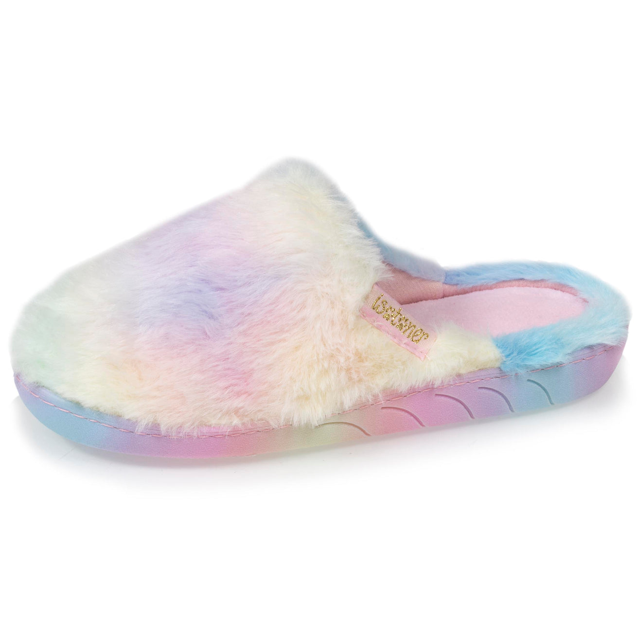 Zapatillas de casa chinelas Junior Multico Rosa