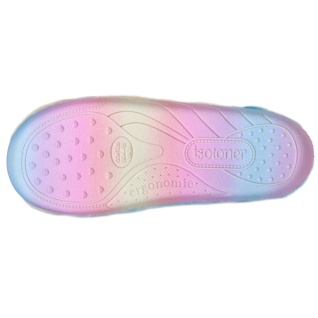 Zapatillas de casa chinelas Junior Multico Rosa