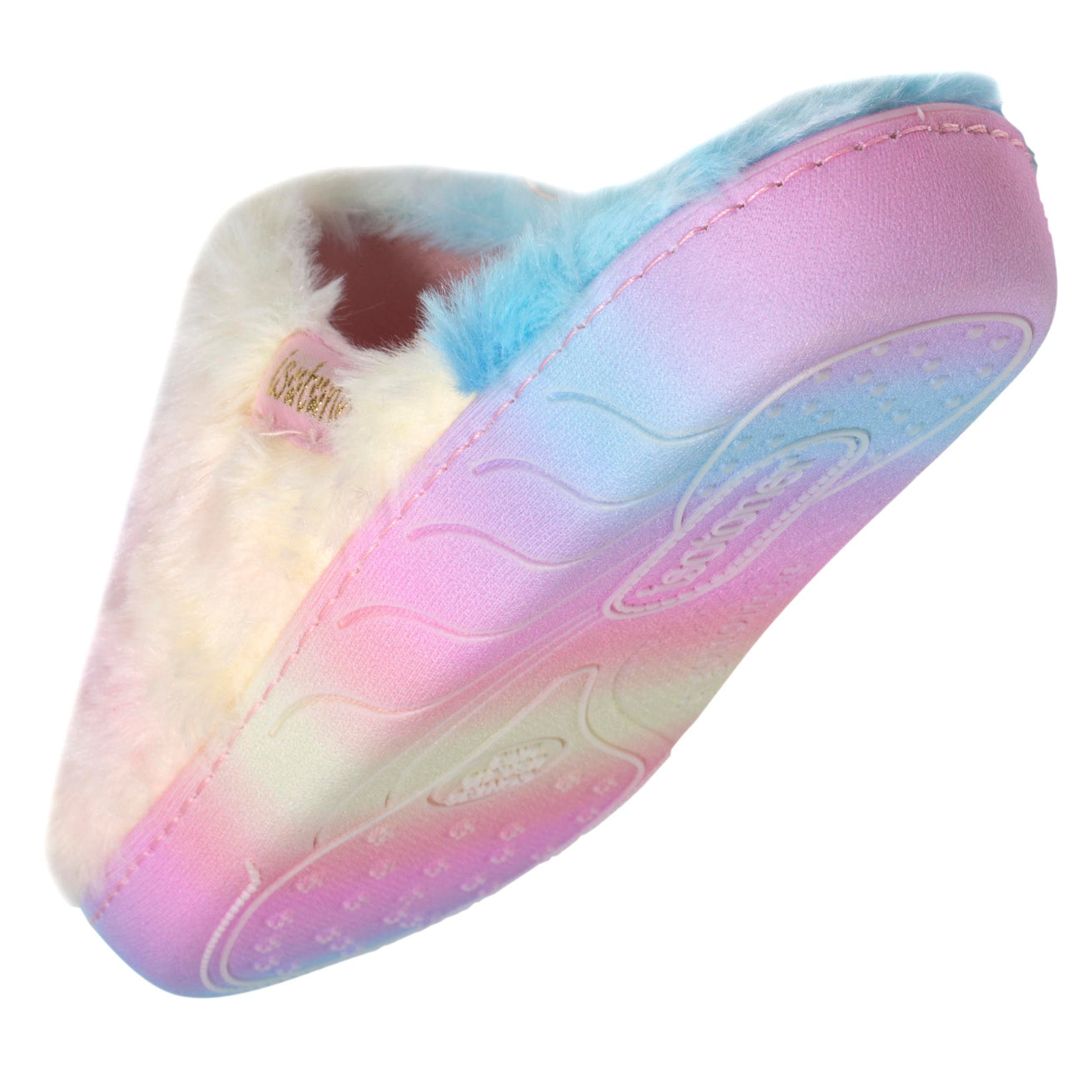 Zapatillas de casa chinelas Junior Multico Rosa