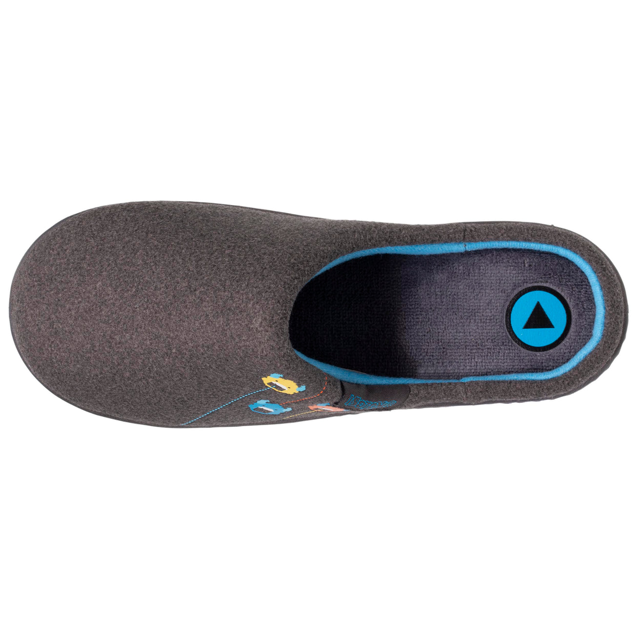 Zapatillas de casa chinelas Junior Píxeles