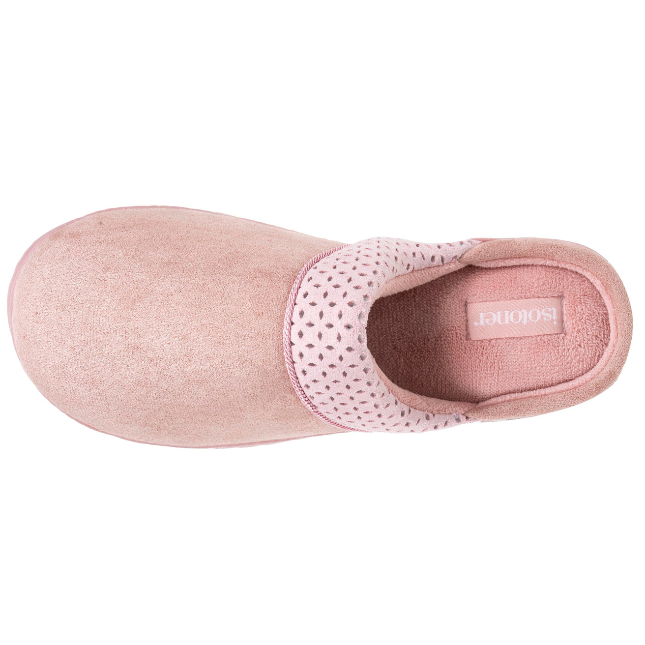 Mujer Zapatillas de casa Chinelas Rosa