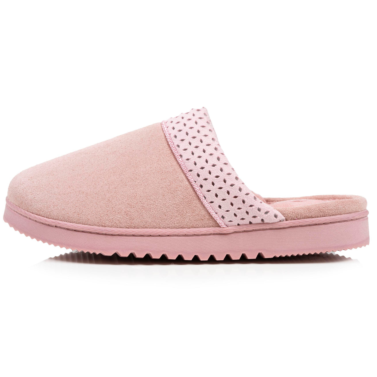 Mujer Zapatillas de casa Chinelas Rosa