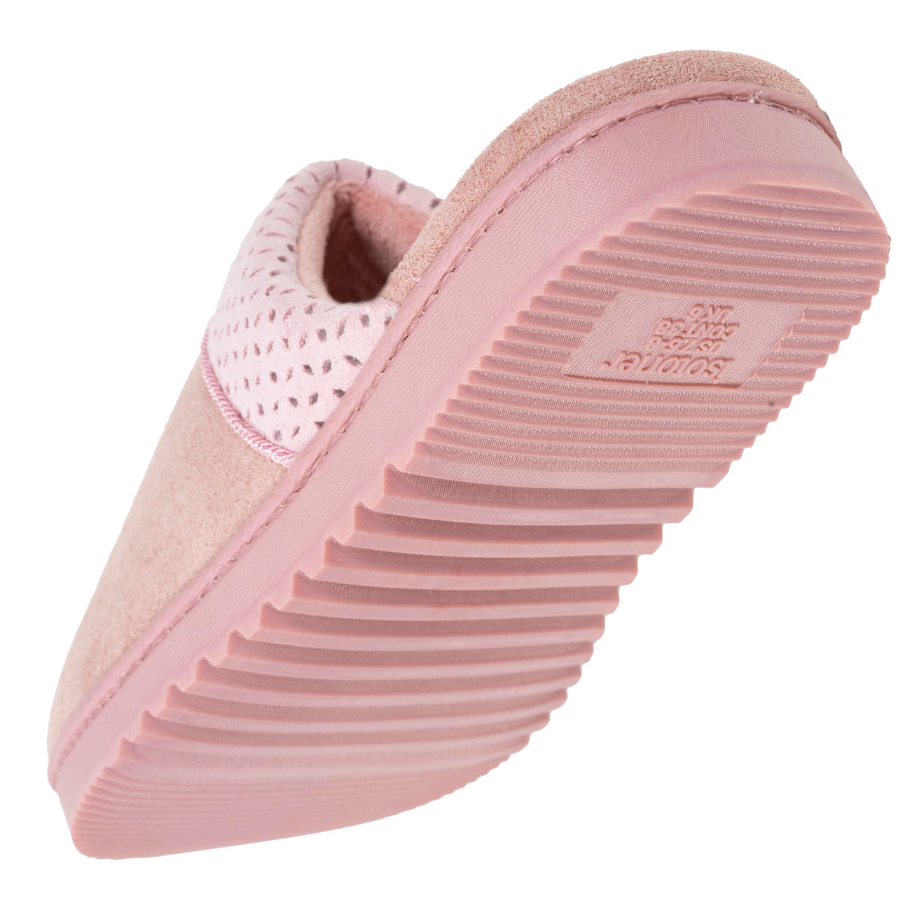 Mujer Zapatillas de casa Chinelas Rosa