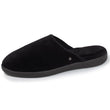 Zapatillas de casa chinelas Mujer intemporales Negro