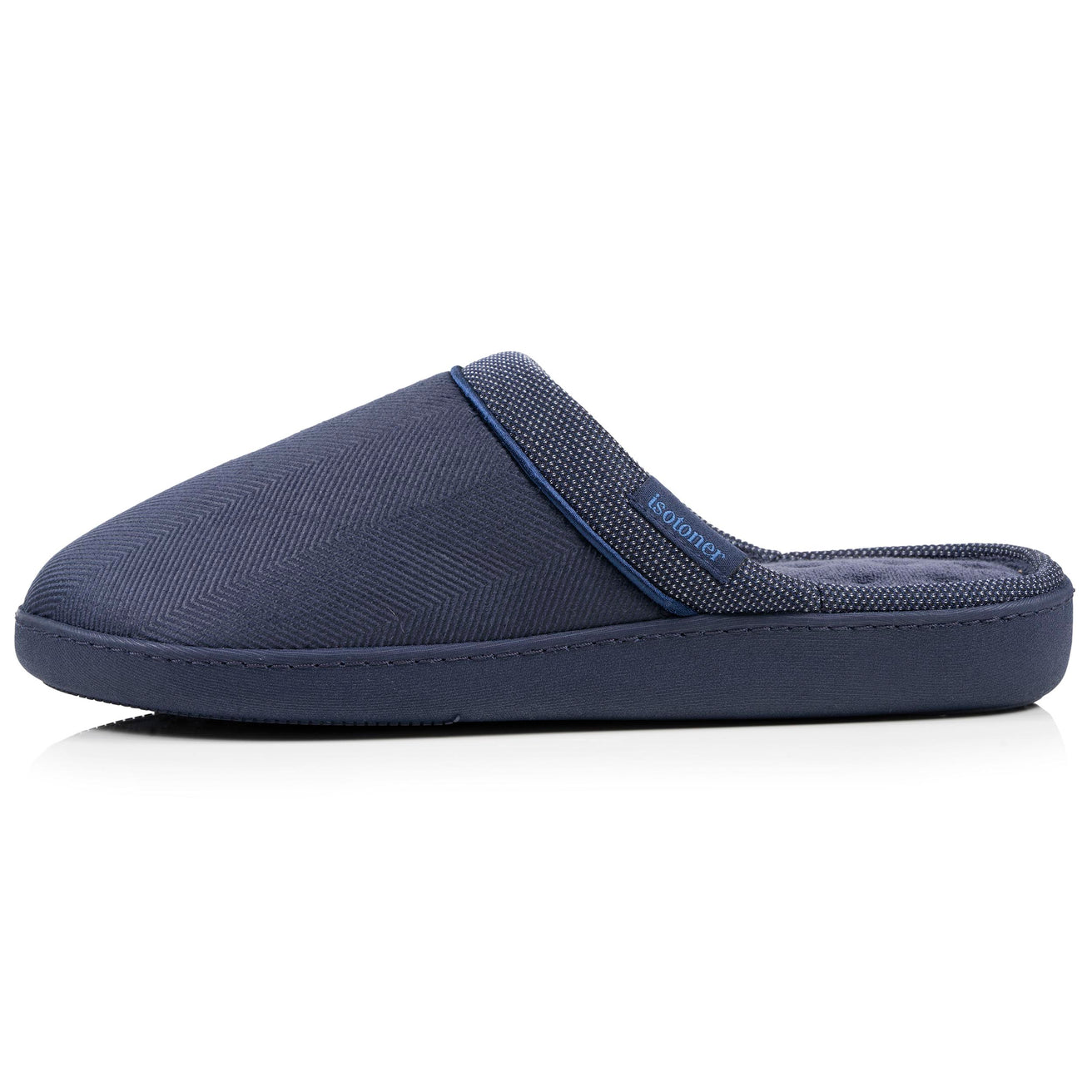 Zapatillas de casa Chinelas ergonómicas Hombre Azul marino