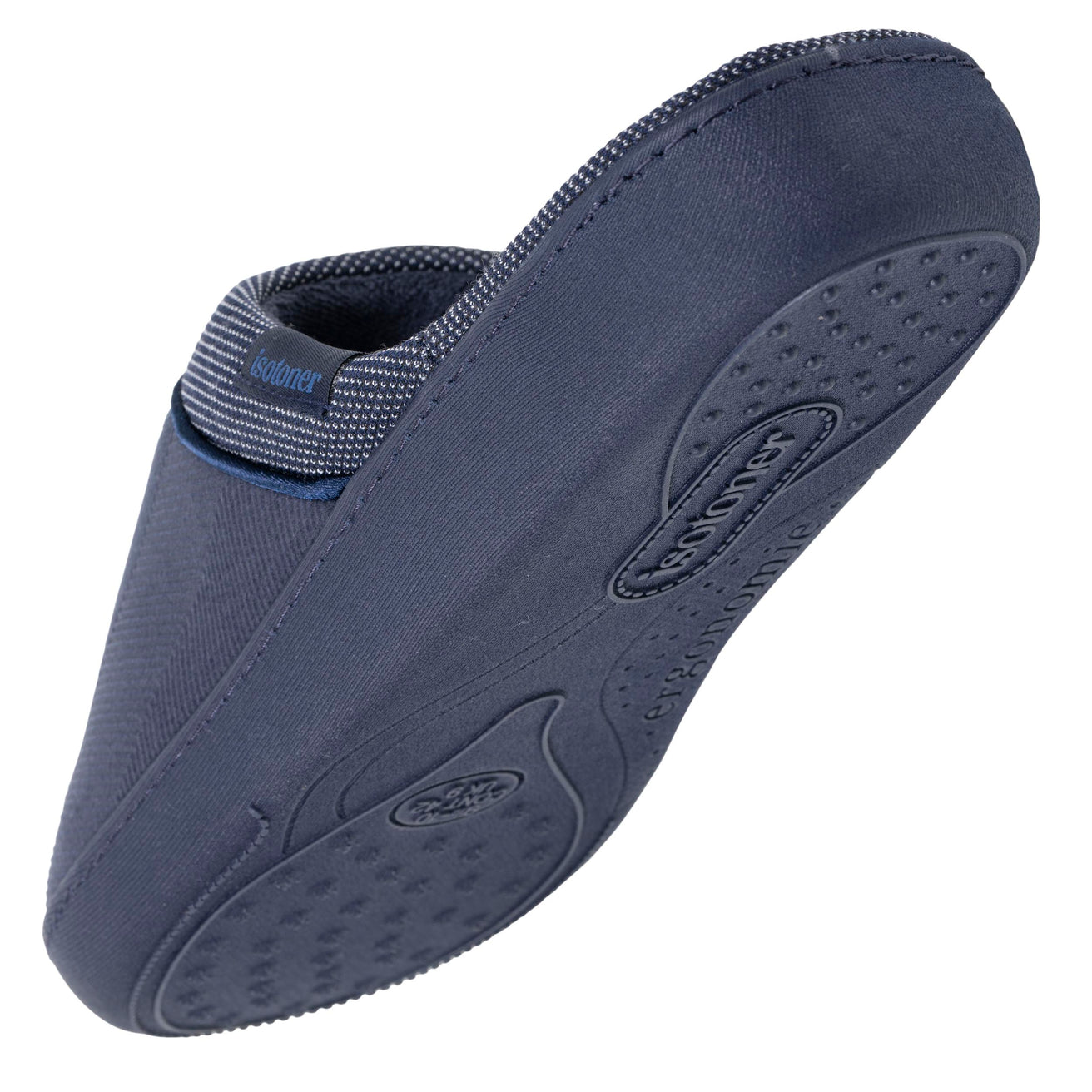 Zapatillas de casa Chinelas ergonómicas Hombre Azul marino