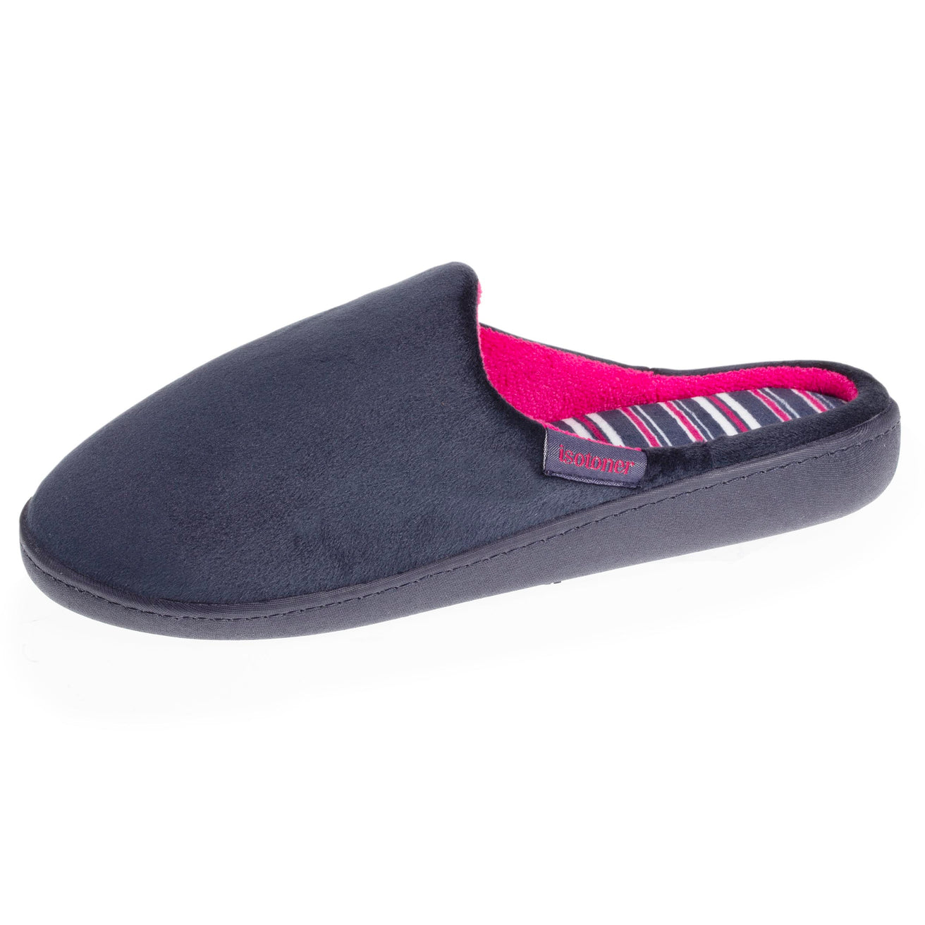 Zapatillas de casa chinelas Mujer Marino y rayas