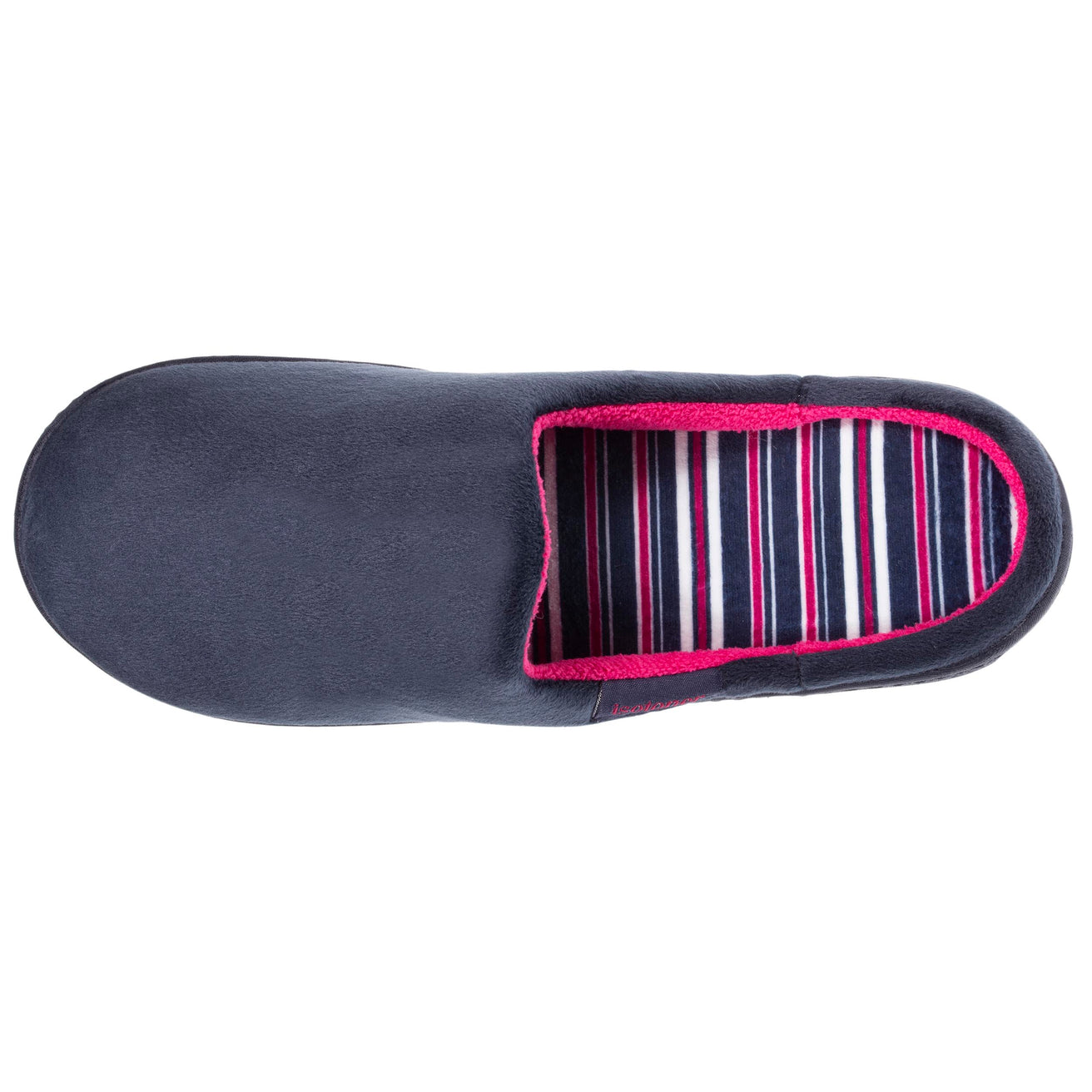 Zapatillas de casa chinelas Mujer Marino y rayas