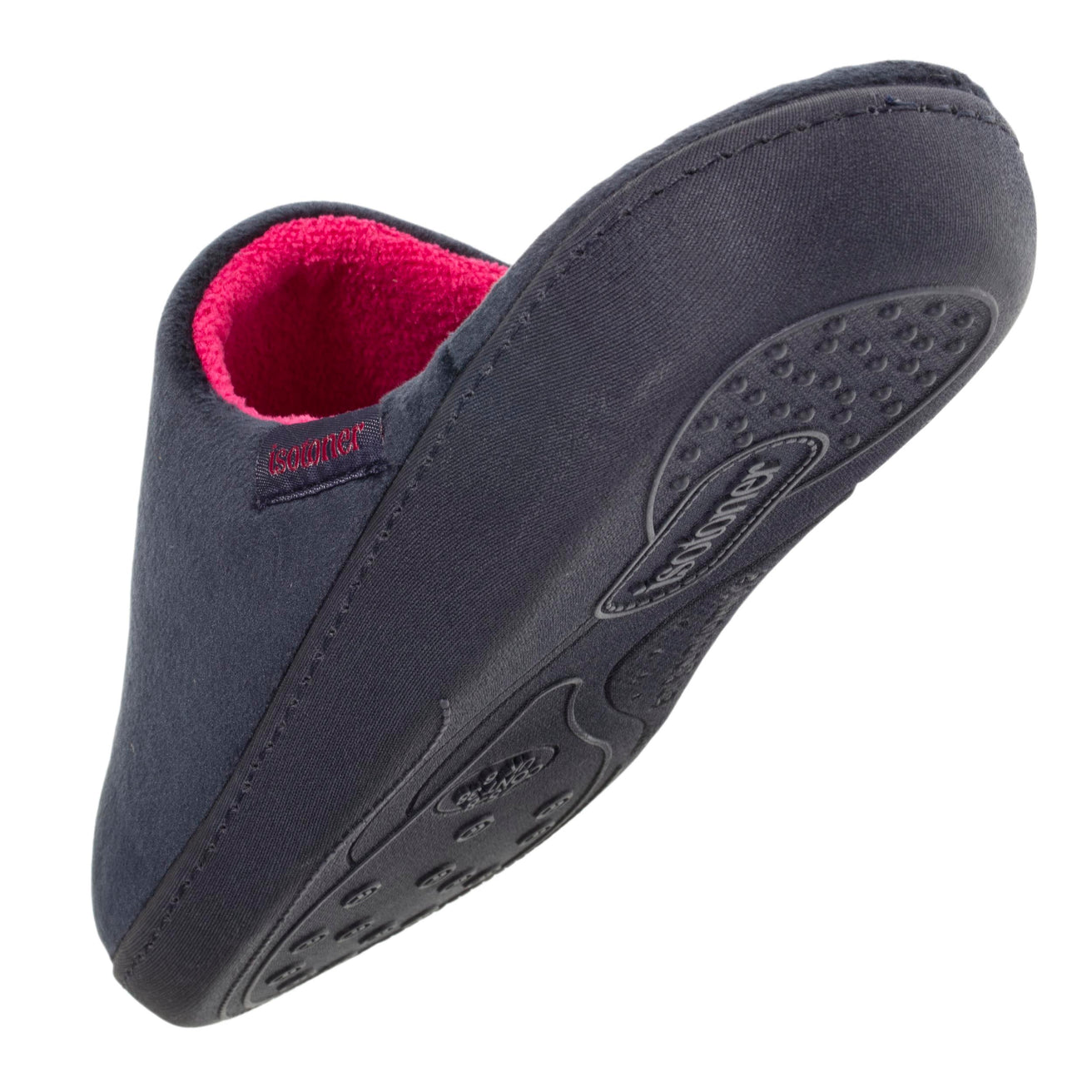 Zapatillas de casa chinelas Mujer Marino y rayas