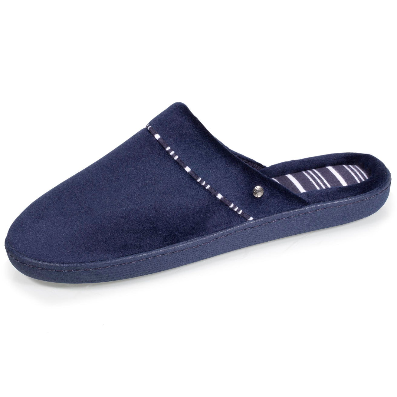 Zapatillas de casa chinelas Mujer ergonómicas Marino