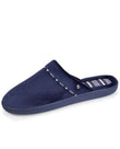 Zapatillas de casa chinelas Mujer ergonómicas Marino