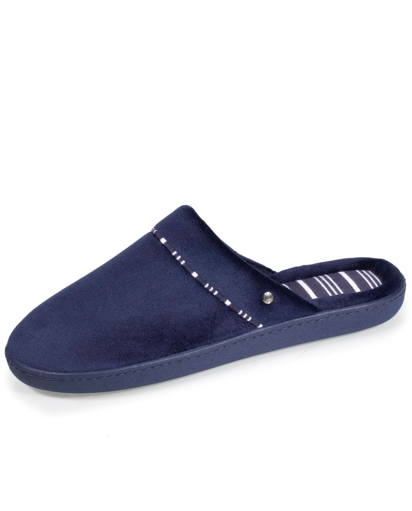 Zapatillas de casa chinelas Mujer ergonómicas Marino