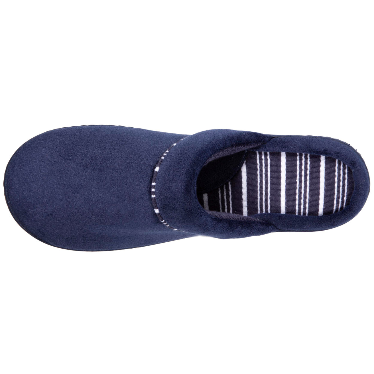Zapatillas de casa chinelas Mujer ergonómicas Marino