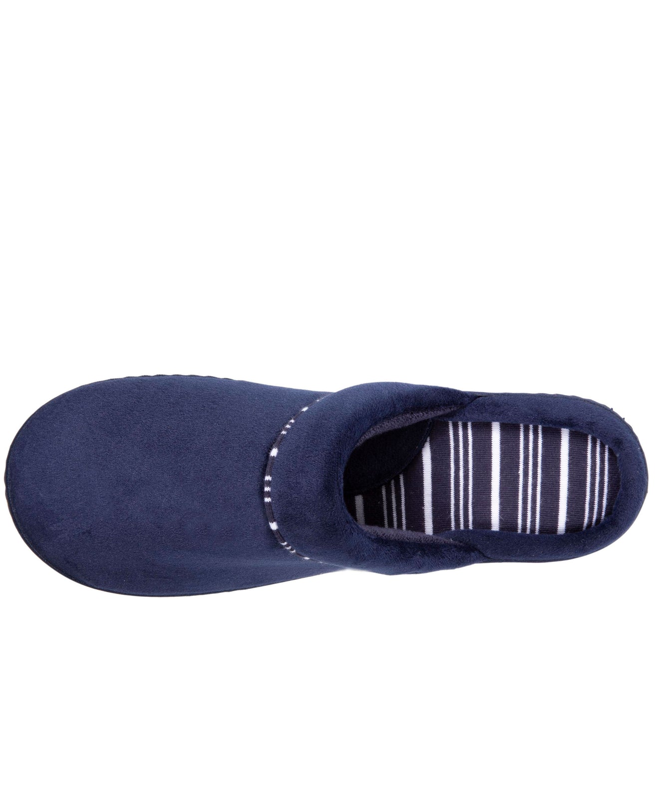 Zapatillas de casa chinelas Mujer ergonómicas Marino