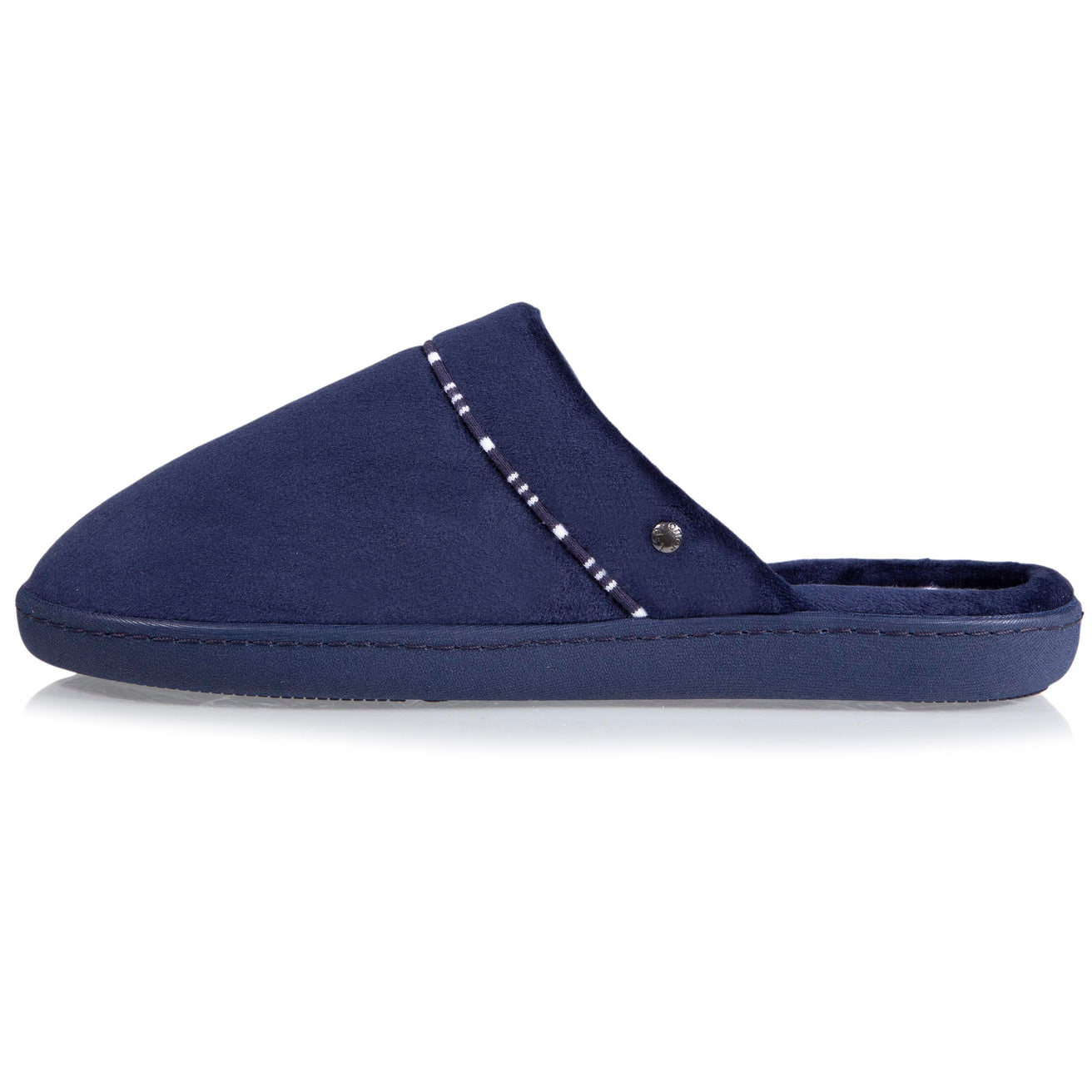Zapatillas de casa chinelas Mujer ergonómicas Marino