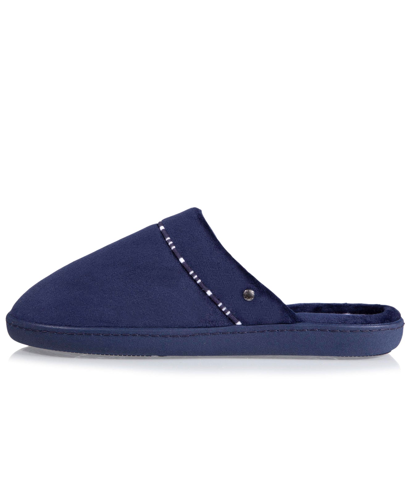 Zapatillas de casa chinelas Mujer ergonómicas Marino