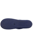 Zapatillas de casa chinelas Mujer ergonómicas Marino