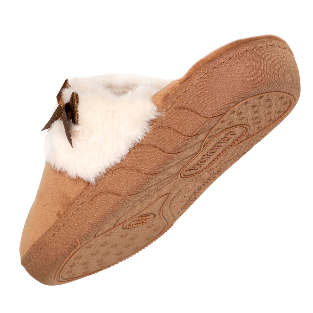 Zapatillas de casa chinelas Junior Camel Nudo