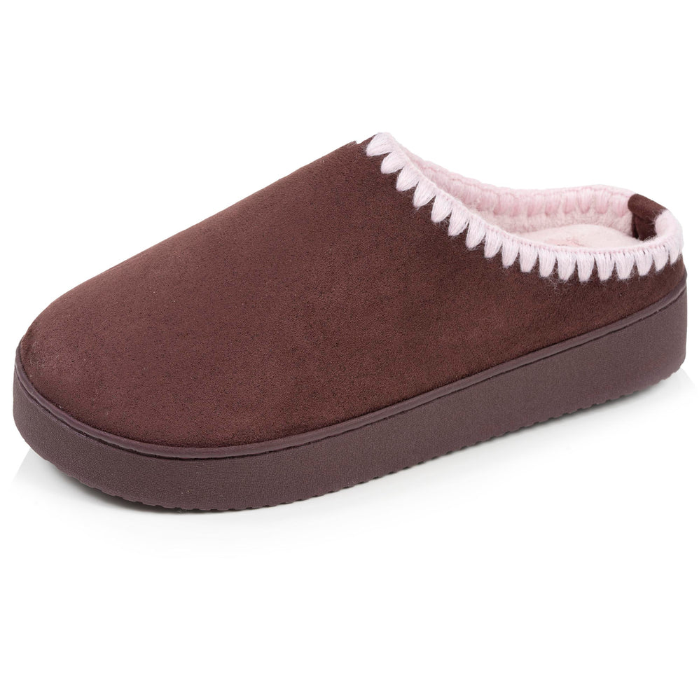 Mujer Zapatillas de casa Chinelas - Isotoner