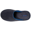 Zapatillas de casa Chinelas Hombre planas Azul Denim