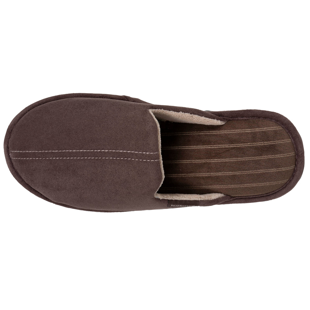 Zapatillas de casa Chinelas Hombre Marrón Cappuccino - Isotoner