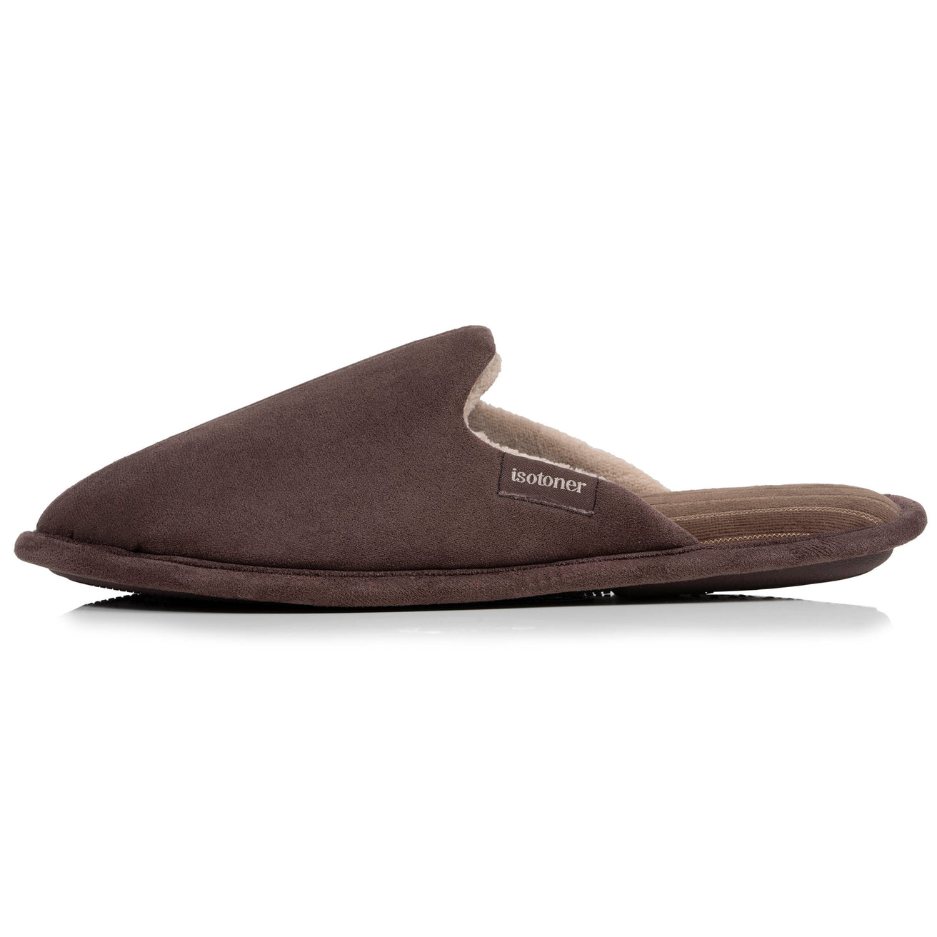 Zapatillas de casa Chinelas Hombre Marrón Cappuccino