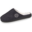 Zapatillas de casa chinelas recicladas Hombre Marino