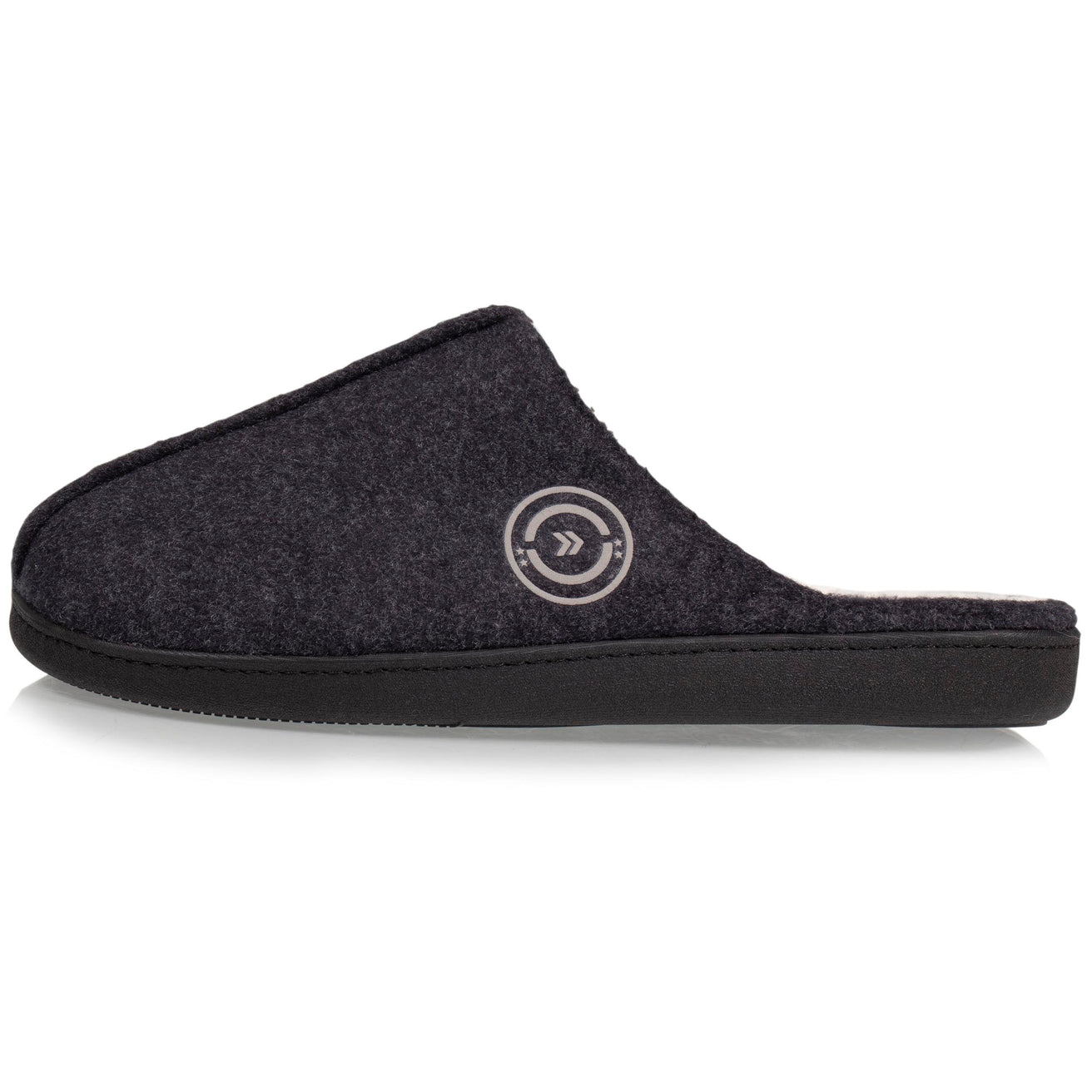 Zapatillas de casa chinelas recicladas Hombre Marino