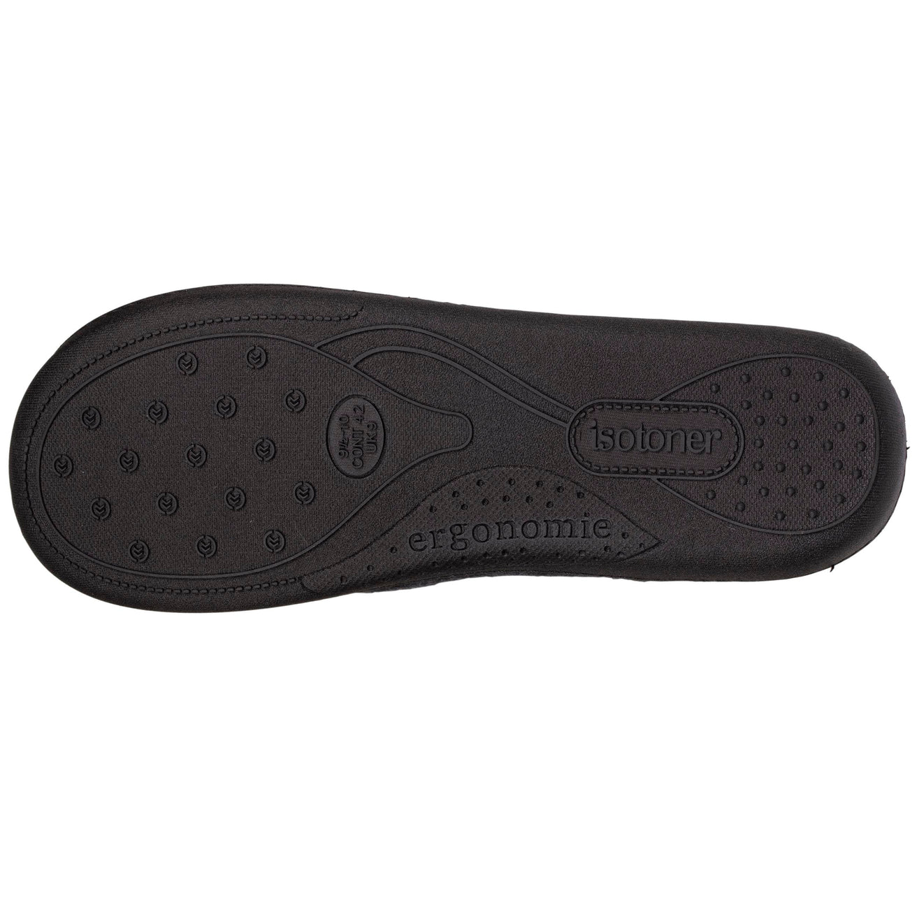 Zapatillas de casa chinelas recicladas Hombre Marino