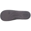 Zapatillas de casa chinelas XTRA confort Hombre Gris