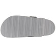 Zapatillas de casa zuecos Mujer Gris jaspeado purpurina