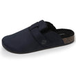 Zapatillas de casa zuecos Hombre Marino