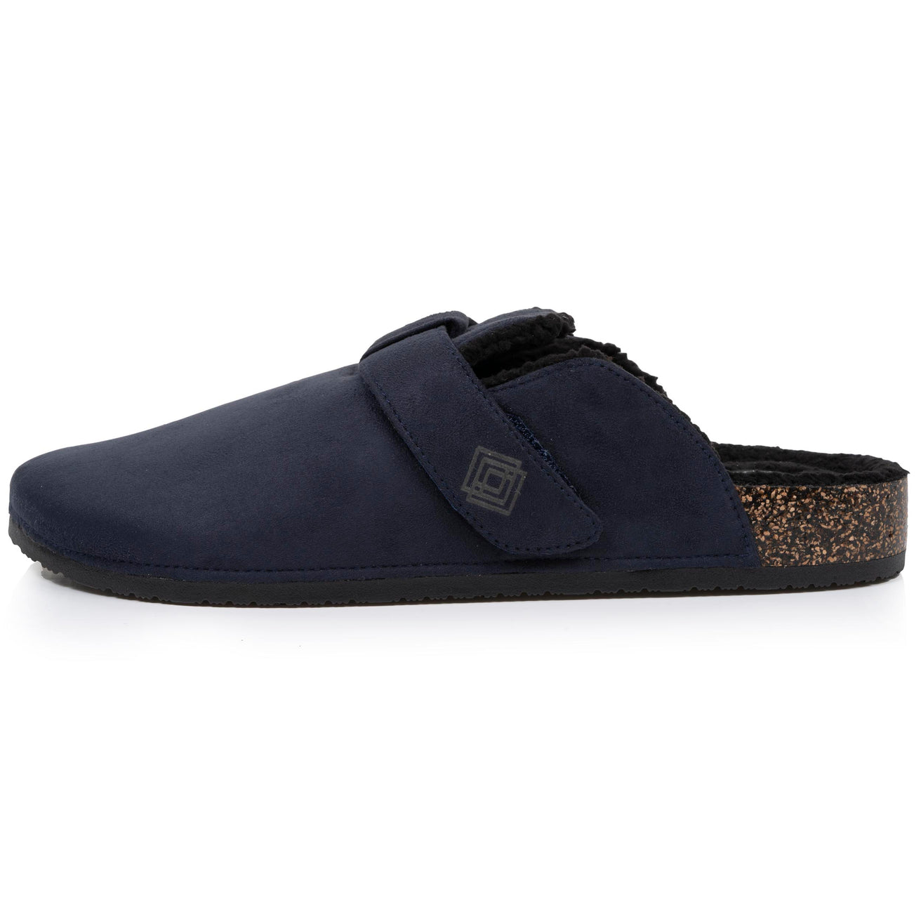 Zapatillas de casa zuecos Hombre Marino