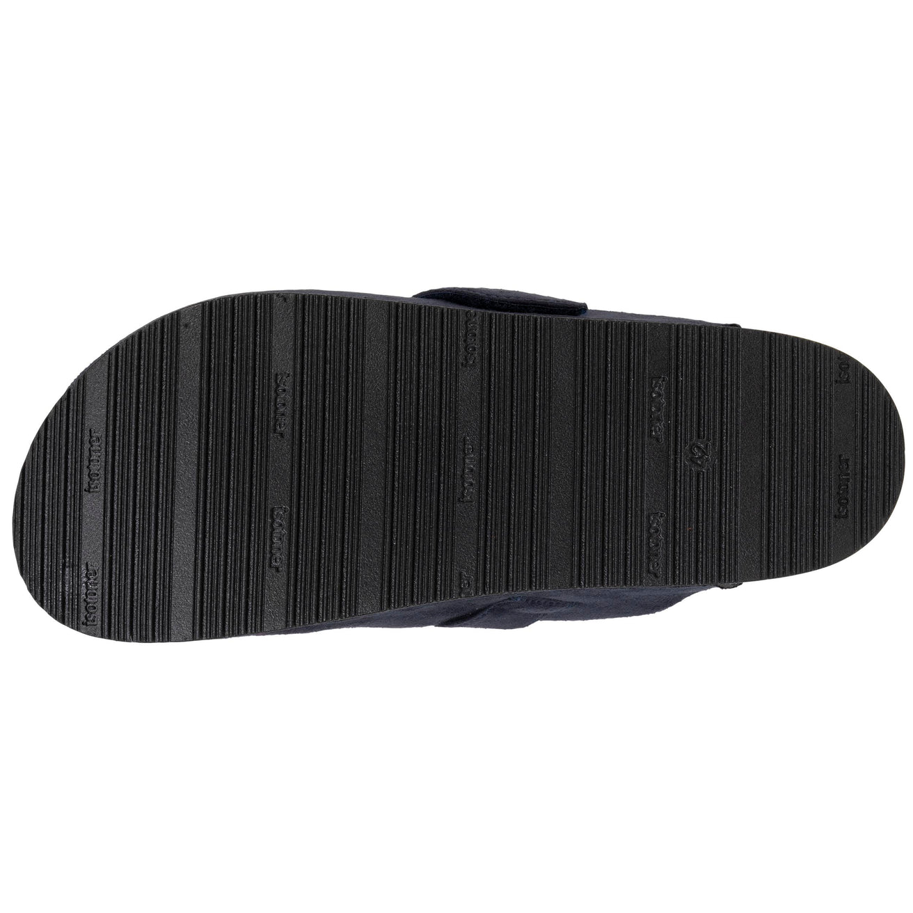 Zapatillas de casa zuecos Hombre Marino