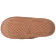 Zapatillas de casa sandalias BLOUP Mujer Leopardo Camel