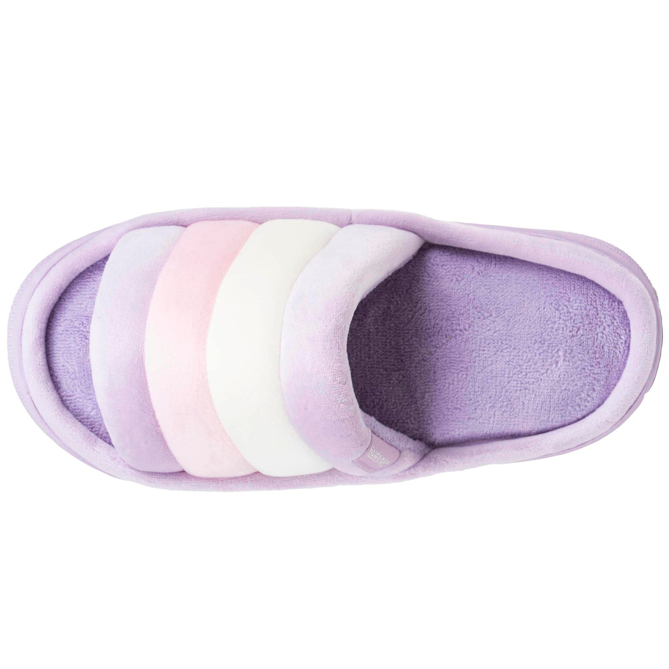 Zapatillas de casa sandalias BLOUP Mujer Multicolor Violeta