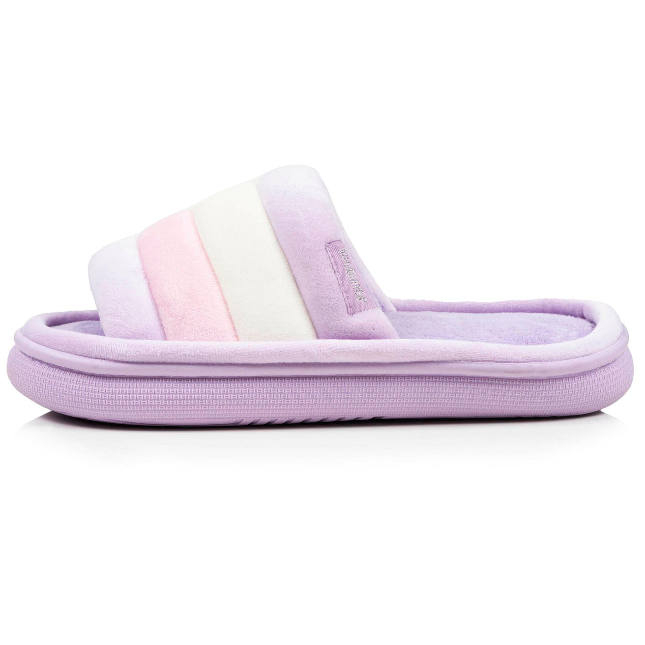 Zapatillas de casa sandalias BLOUP Mujer Multicolor Violeta