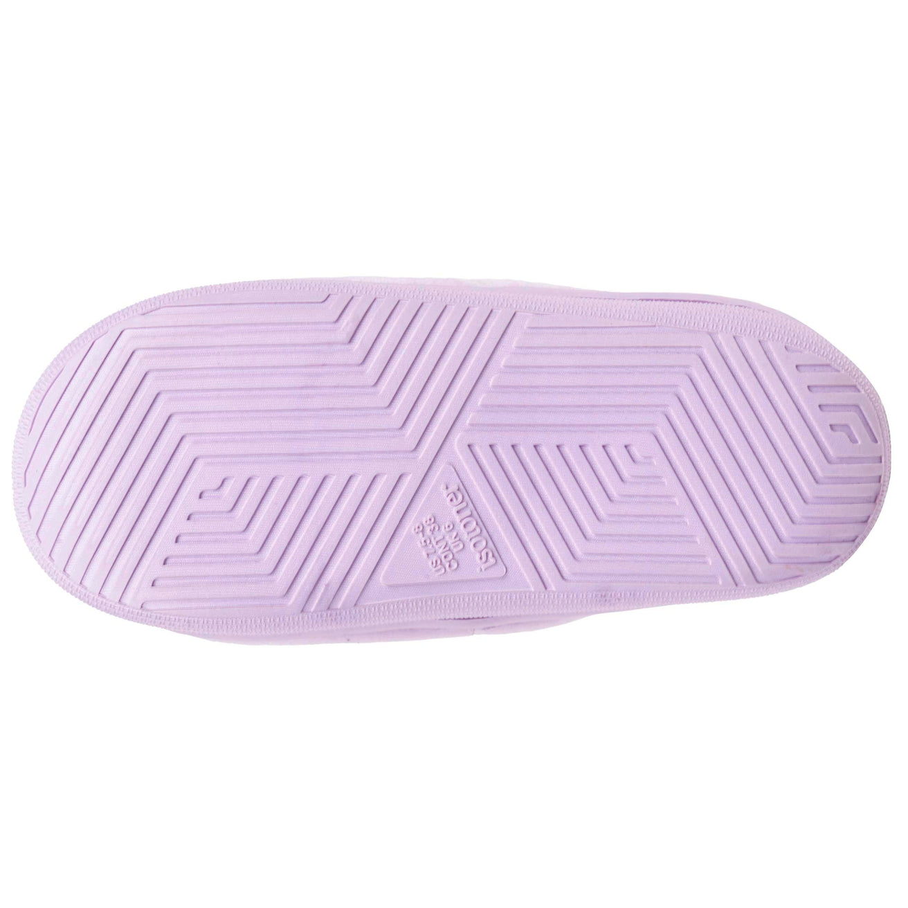 Zapatillas de casa sandalias BLOUP Mujer Multicolor Violeta