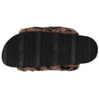Zapatillas de casa sandalias Mujer Leopardo