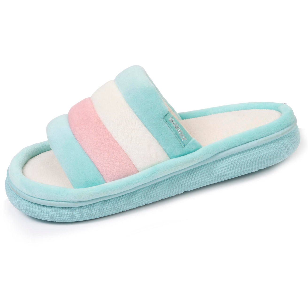 Zapatillas de casa sandalias Mujer BLOUP Multico